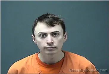 Mugshot of Daniel Ganado booked in Ozaukee County, Wisconsin on March 31, 2026