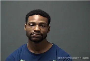 Mugshot of Jaron Hutcherson booked in Ozaukee County, Wisconsin on March 31, 2026