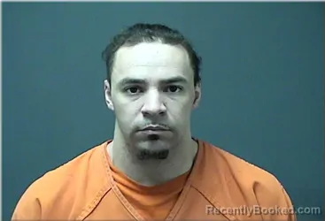 Mugshot of Bradford Figg booked in Ozaukee County, Wisconsin on April 1, 2026