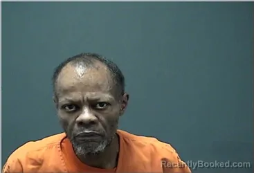 Mugshot of Mark Sims booked in Ozaukee County, Wisconsin on April 2, 2026