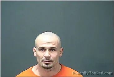 Mugshot of Matthew Buelow booked in Ozaukee County, Wisconsin on April 3, 2026