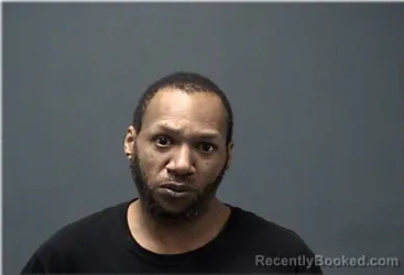 Mugshot of Lamarr Bennett booked in Ozaukee County, Wisconsin on April 5, 2026