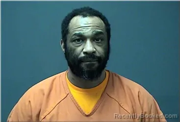 Mugshot of Abdullah McGhee booked in Ozaukee County, Wisconsin on April 21, 2026