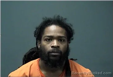 Mugshot of Tyrone Washington booked in Ozaukee County, Wisconsin on April 22, 2026