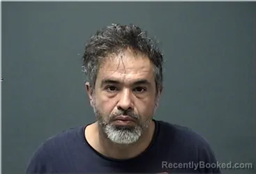 Mugshot of Thomas Ratas booked in Ozaukee County, Wisconsin on April 23, 2026