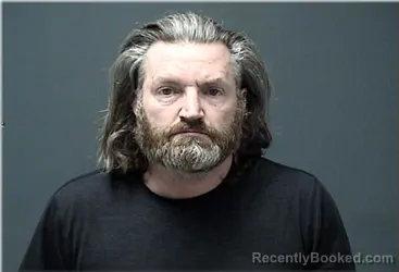 Mugshot of Nicholas Wusterbarth booked in Ozaukee County, Wisconsin on April 24, 2026