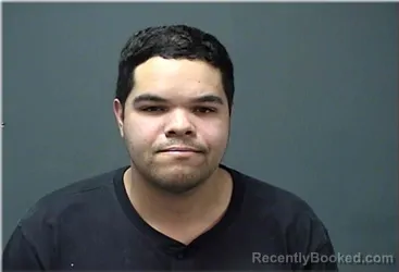 Mugshot of Justin Noah booked in Ozaukee County, Wisconsin on April 24, 2026