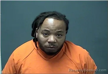 Mugshot of Svondo Burns booked in Ozaukee County, Wisconsin on April 24, 2026