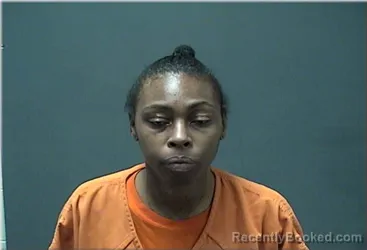 Mugshot of Nickela Brown booked in Ozaukee County, Wisconsin on April 25, 2026