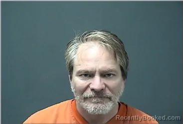 Mugshot of Samuel Stair booked in Ozaukee County, Wisconsin on May 7, 2026