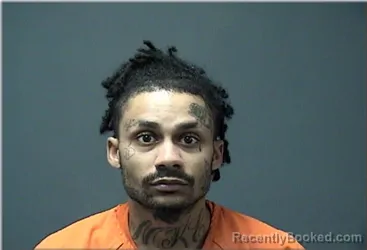 Mugshot of Isaiah Williams booked in Ozaukee County, Wisconsin on May 9, 2026