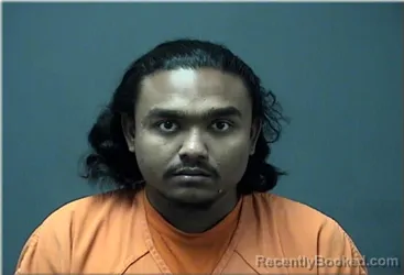 Mugshot of Abdul Mohamad Yusuf booked in Ozaukee County, Wisconsin on May 10, 2026