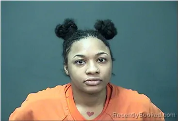 Mugshot of Makayla Wilson booked in Ozaukee County, Wisconsin on May 11, 2026