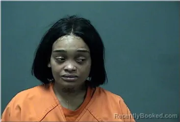 Mugshot of Alisha Mcneal booked in Ozaukee County, Wisconsin on May 12, 2026