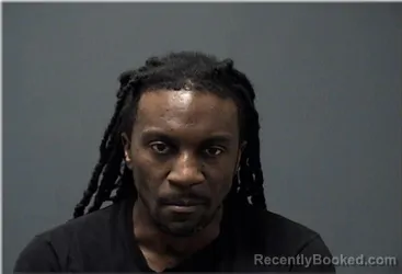 Mugshot of Sammel Howard booked in Ozaukee County, Wisconsin on May 12, 2026