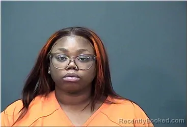 Mugshot of Simoneti Cole booked in Ozaukee County, Wisconsin on May 14, 2026