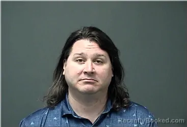 Mugshot of Richard Vernon booked in Ozaukee County, Wisconsin on May 15, 2026