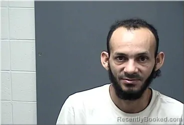 Mugshot of Jesus Vargas Ferrer booked in Ozaukee County, Wisconsin on May 15, 2026