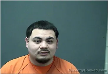 Mugshot of Bryan Tafolla booked in Ozaukee County, Wisconsin on May 15, 2026