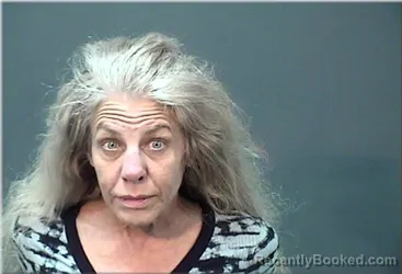 Mugshot of Jill Smith booked in Ozaukee County, Wisconsin on May 16, 2026
