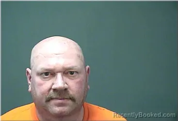 Mugshot of John Szudrowitz booked in Ozaukee County, Wisconsin on May 18, 2026