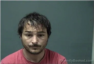 Mugshot of Andrew Depriest booked in Ozaukee County, Wisconsin on May 20, 2026