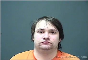 Mugshot of Devin Berg booked in Ozaukee County, Wisconsin on May 20, 2026