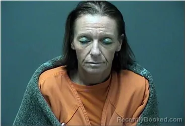 Mugshot of Magdalena Soboniak booked in Ozaukee County, Wisconsin on May 21, 2026