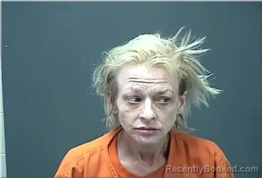 Mugshot of Kristin Maedke booked in Ozaukee County, Wisconsin on May 21, 2026