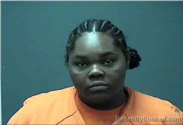 Mugshot of Kayyanna Perkins booked in Ozaukee County, Wisconsin on May 21, 2026