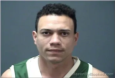 Mugshot of Gustavo Ascanio Hurtado booked in Ozaukee County, Wisconsin on May 24, 2026