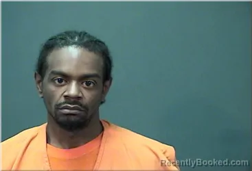 Mugshot of Antrell Taylor booked in Ozaukee County, Wisconsin on May 30, 2026
