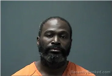 Mugshot of Tatillus Johnson booked in Ozaukee County, Wisconsin on May 31, 2026