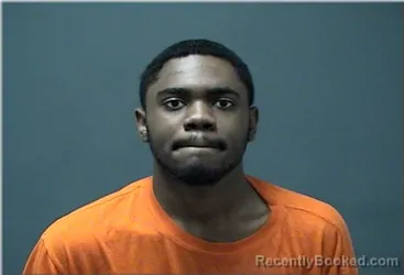 Mugshot of Marquyn Jordan booked in Ozaukee County, Wisconsin on May 31, 2026