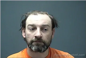 Mugshot of Drew Liegeois booked in Ozaukee County, Wisconsin on June 1, 2026