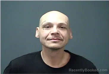 Mugshot of James Reeves booked in Ozaukee County, Wisconsin on June 1, 2026