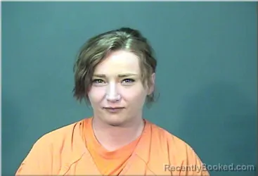 Mugshot of Rachelle Terrell booked in Ozaukee County, Wisconsin on June 2, 2026