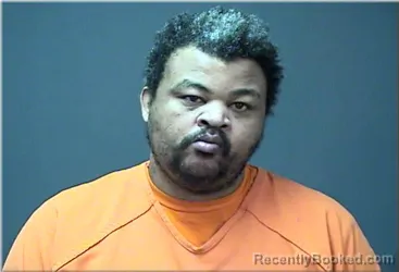 Booking photo from Ozaukee County, Wisconsin