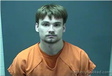 Booking photo from Ozaukee County, Wisconsin