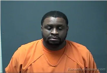 Booking photo from Ozaukee County, Wisconsin