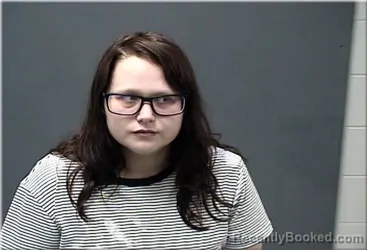 Mugshot of Melanie Hagen booked in Ozaukee County, Wisconsin on June 10, 2026