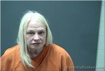 Mugshot of Lauren Nipper booked in Ozaukee County, Wisconsin on June 11, 2026
