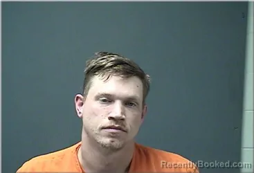 Mugshot of Jeremiah Koepke booked in Ozaukee County, Wisconsin on June 13, 2026
