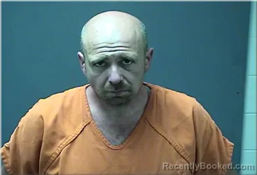Mugshot of Adam Stelzer booked in Ozaukee County, Wisconsin on June 13, 2026