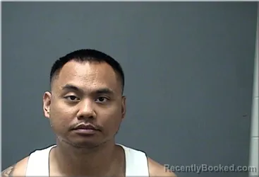 Mugshot of Adrian Pastor booked in Ozaukee County, Wisconsin on June 21, 2026