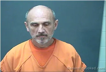Mugshot of Michael Schultz booked in Ozaukee County, Wisconsin on June 22, 2026