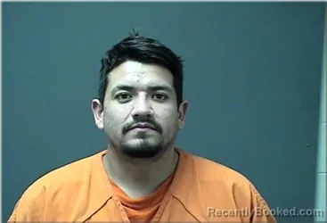 Mugshot of Jose Velazquez booked in Ozaukee County, Wisconsin on June 23, 2026