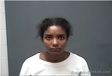 Mugshot of Ellie Elgin booked in Ozaukee County, Wisconsin on June 24, 2026