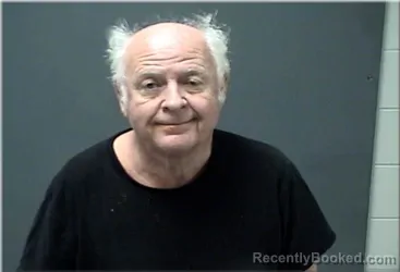 Mugshot of Brian Butcher booked in Ozaukee County, Wisconsin on June 25, 2026