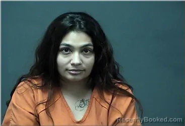 Mugshot of Luz Rivera booked in Ozaukee County, Wisconsin on June 26, 2026